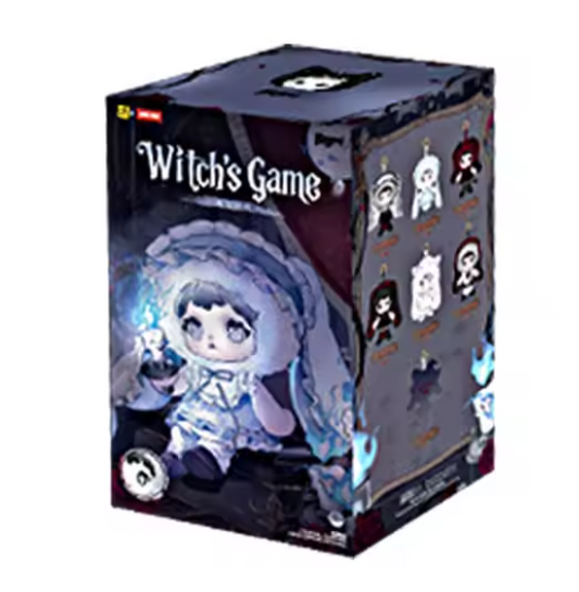 TOPTOY HEYMI - WITCH GAME SERIES PLUSH PENDANT BLIND BOX