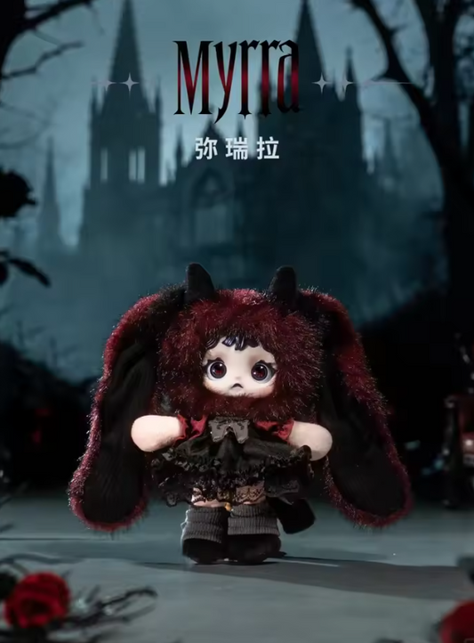 TOPTOY HEYMI - WITCH GAME SERIES PLUSH PENDANT  - Myrra (open box confirmed)