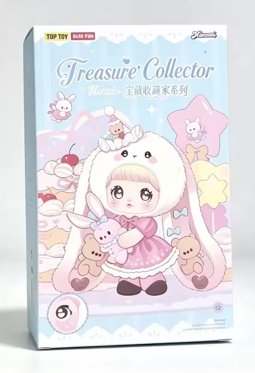 *NEW*  NOMMI - TREASURE COLLECTORS SERIES BLIND BOX