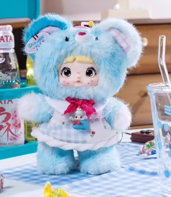 NOMMI - CHILDHOOD SERIES - BEAR ICE SHAVER (open confirmed)