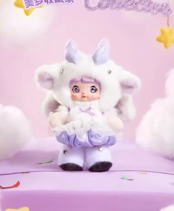 NOMMI - TREASURE COLLECTORS SERIES - sweet dream collector