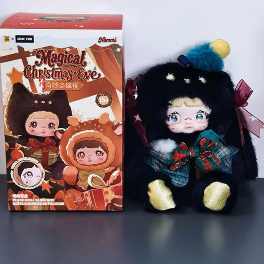 NOMMI MAGICAL CHRISTMAS EVE CHRISTMAS - CHRISTMAS TREE (open box confirmed)