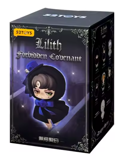 52 TOYS LILITH - FORBIDDEN COVENANT BLIND BOX