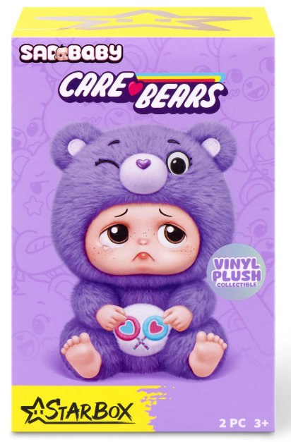 CARE BEARS SAD BABY BLIND BOX