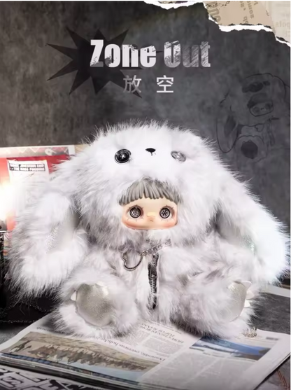 MAYMEI REBEL DOLL BACK PACK  - ZONE OUT 400%  -