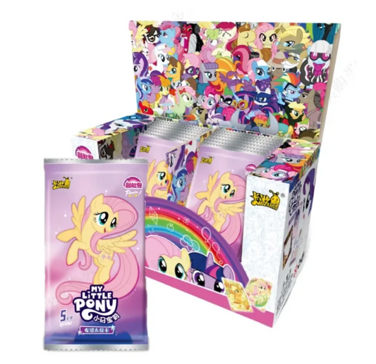 MY LITTLE PONY -Series 2 Collectable Card Pack (Single)