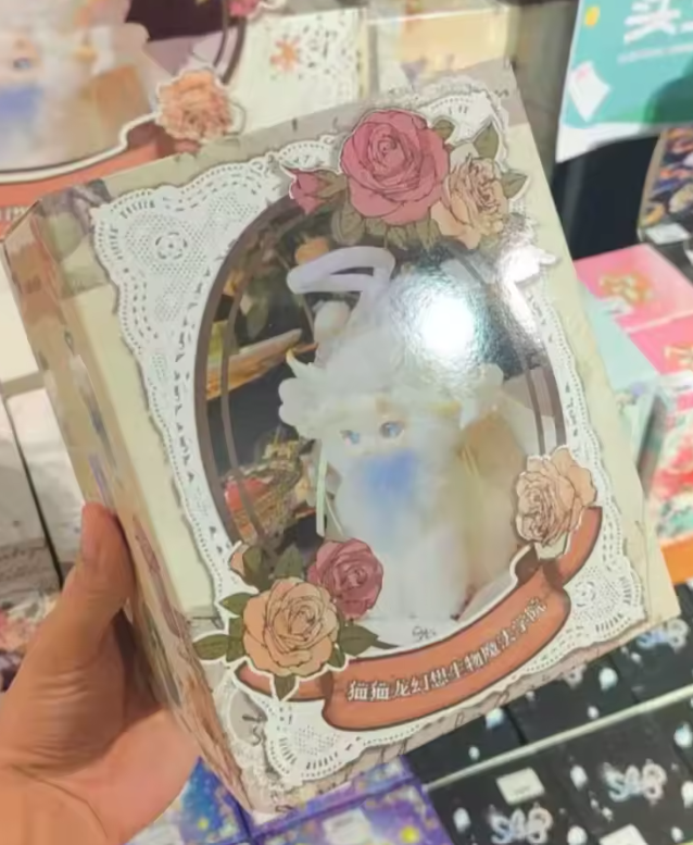 TUTULONG - FANTACY BIO MAGIC BLIND BOX