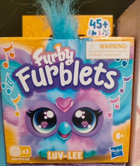 FURBY FURBLETS