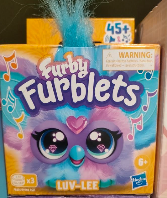 FURBY FURBLETS