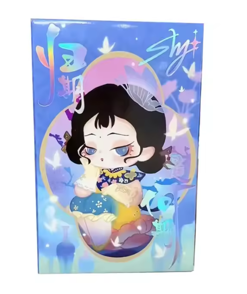 DODOSUGAR - SHYI WHEN IS TIME TO RETURN BLIND BOX