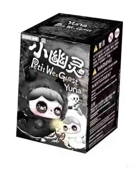 YUNA - PETITE WEE GHOST BLIND BOX