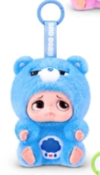 CARE BEARS SAD BABY - GRUMPY BEAR