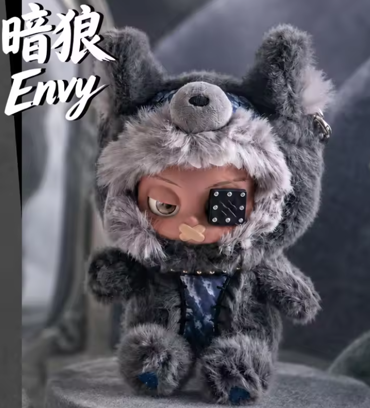 ASH - THE SEVEN DEVINE MELODIES BLIND BOX