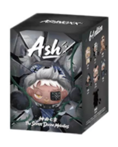 ASH - THE SEVEN DEVINE MELODIES BLIND BOX