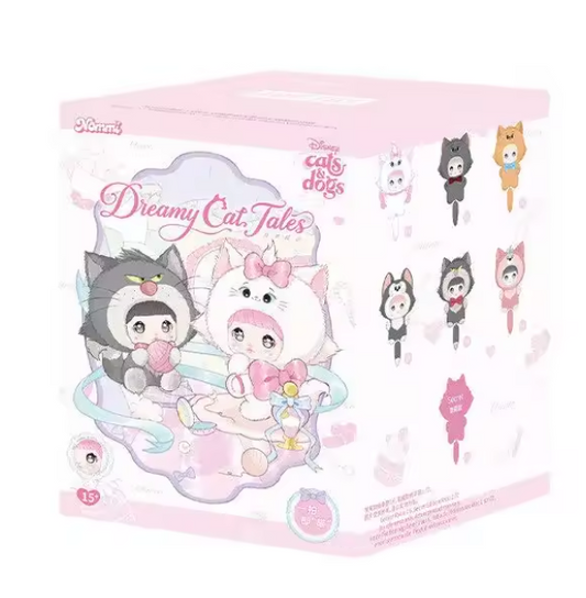 NOMMI DREAMY CAT TALES BLIND BOX