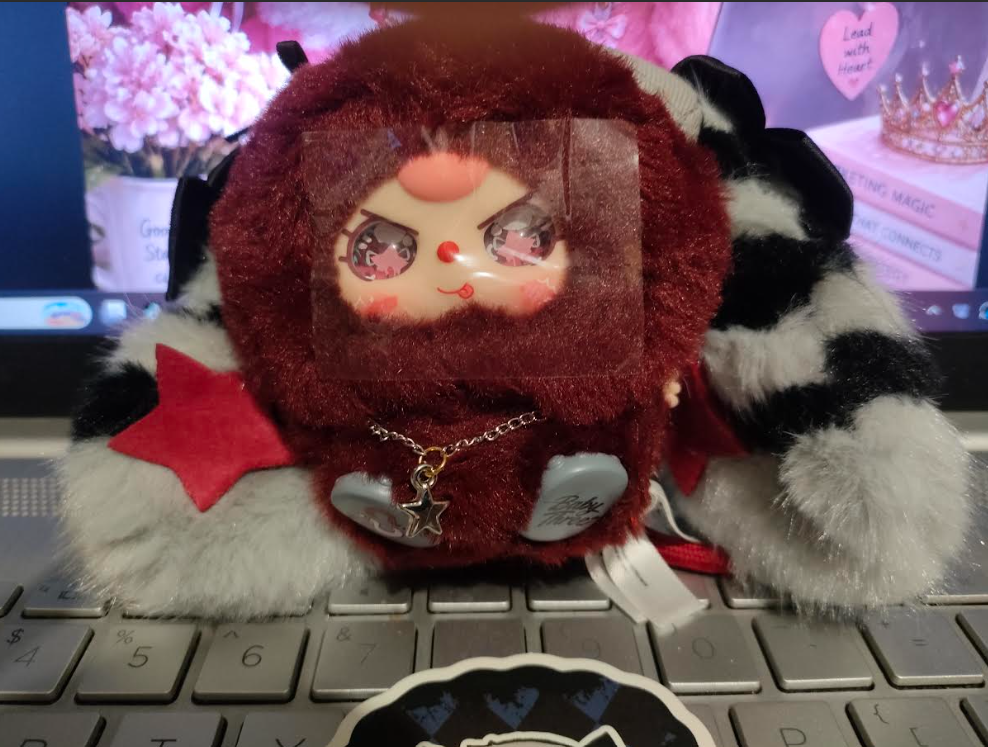BABY THREE REBEL PROJECT - RED RIP (open box confirmed )