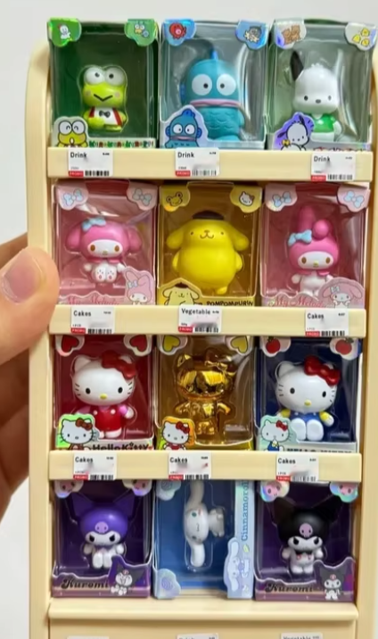 SANRIO  MINI  (RICE) BLIND BOX