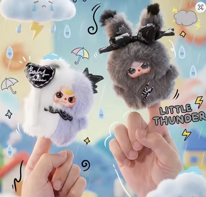 BABY THREE WEATHER GUIDE RAINY DAYS BLIND BOX