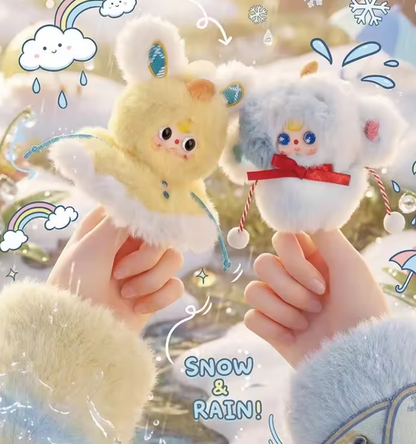 BABY THREE WEATHER GUIDE RAINY DAYS BLIND BOX