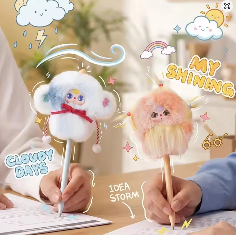 BABY THREE WEATHER GUIDE RAINY DAYS BLIND BOX