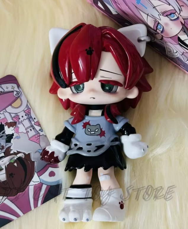 MISSY SWEET MORNING LOLITA FIGURE BLIND BOX