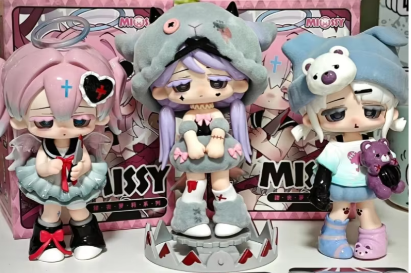 MISSY SWEET MORNING LOLITA FIGURE BLIND BOX