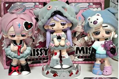 MISSY SWEET MORNING LOLITA FIGURE BLIND BOX