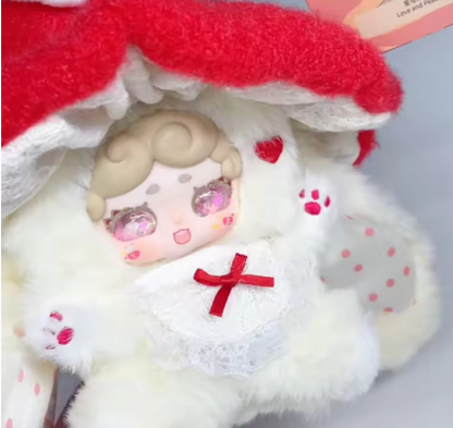 LUCKY DEERNAI - WITCH'S LETTER V4 BLIND BOX