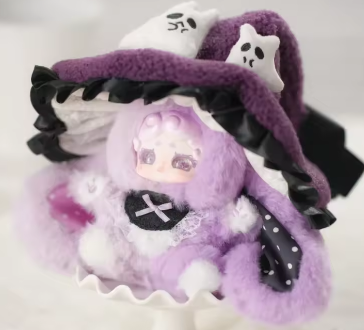 LUCKY DEERNAI - WITCH'S LETTER V4 BLIND BOX
