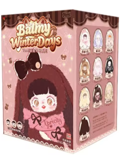 YOMI BALMY WINTER DAYS BLIND BOX