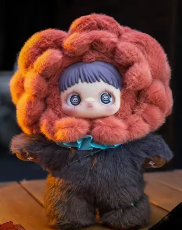 MAYMEI -THE DARK FORREST