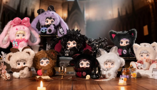 NOMMI X HEYMI "THE ENTWINED FATE BLIND BOX