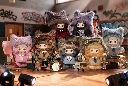 MAYMEI KITTEN ACADEMY BLIND BOX