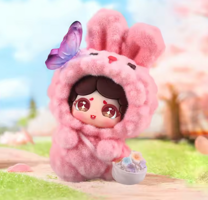 PURSUIT PROMISE FLUFFY BLIND BOX MINI BEANS