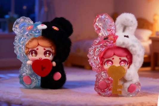 PURSUIT PROMISE FLUFFY BLIND BOX MINI BEANS