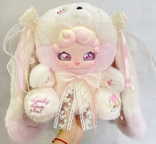 CONFIRMED LUCKY DEER-NAI 600% peach sweet
