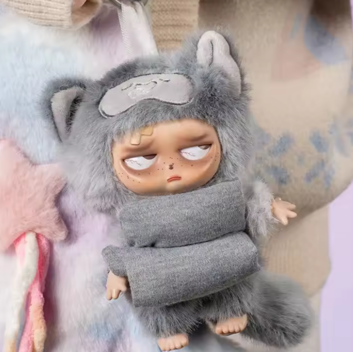 SLEEPY GRUMPIPI  - WHISPERS TO DREAMLAND