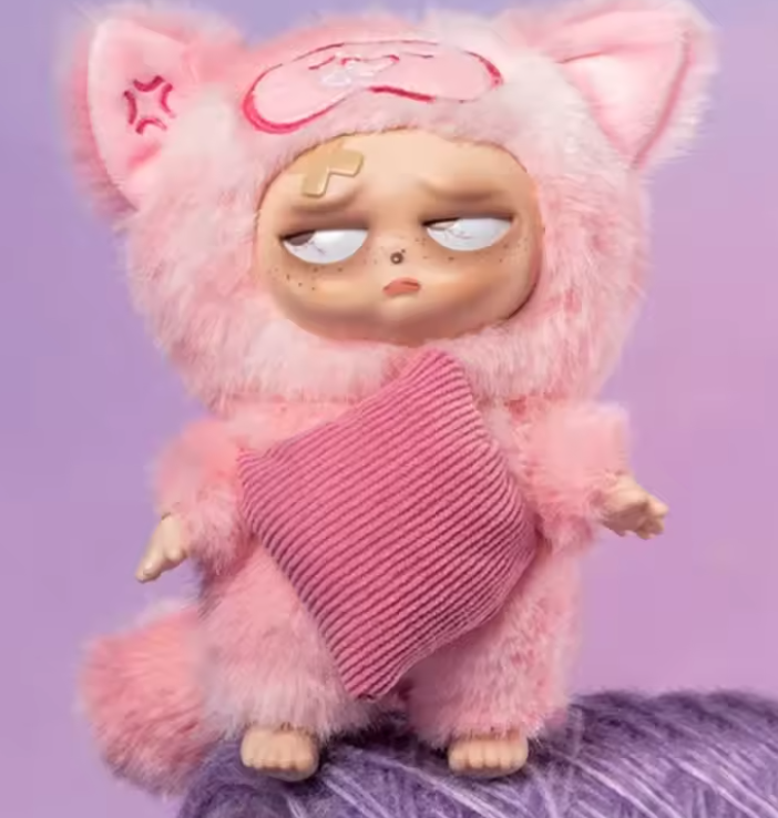 SLEEPY GRUMPIPI  - WHISPERS TO DREAMLAND