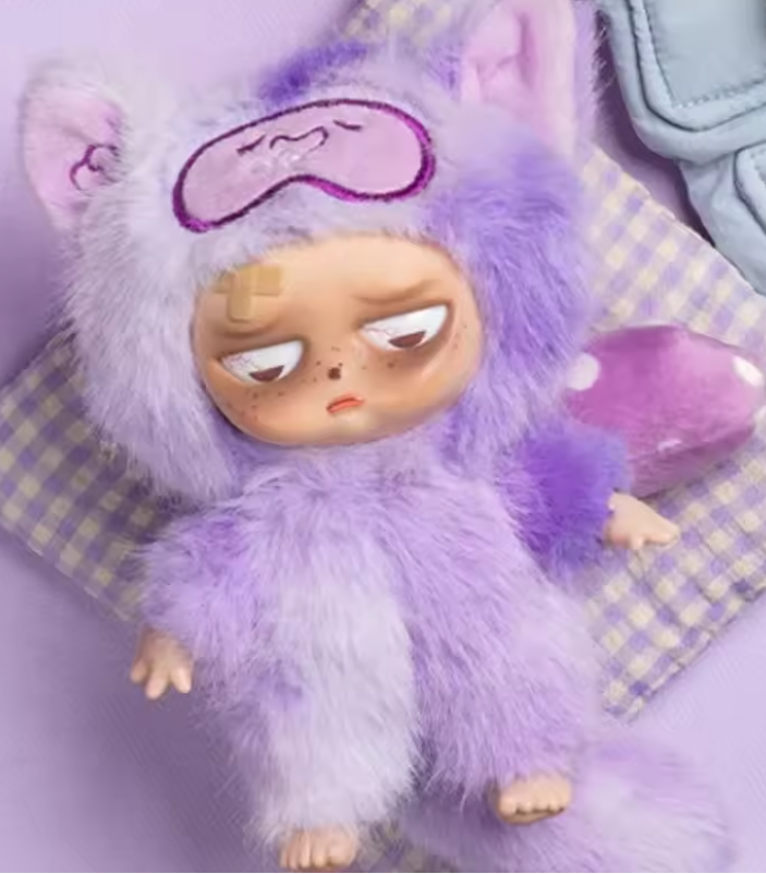 SLEEPY GRUMPIPI  - WHISPERS TO DREAMLAND