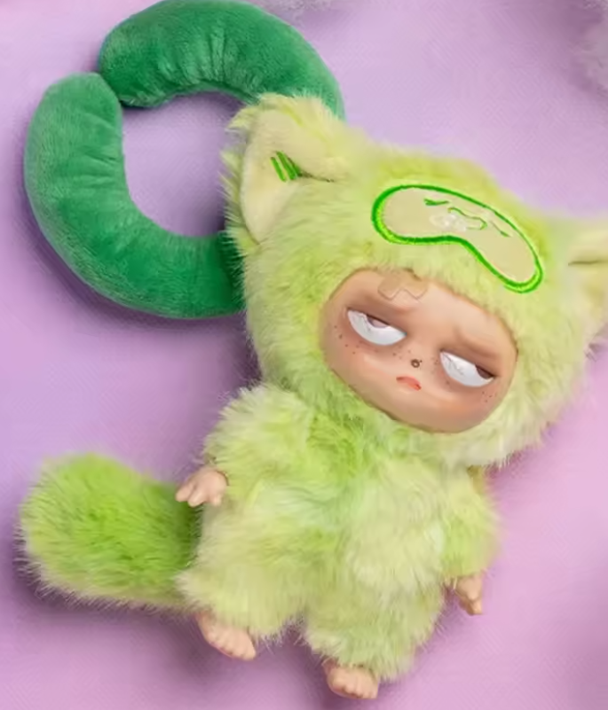 SLEEPY GRUMPIPI  - WHISPERS TO DREAMLAND