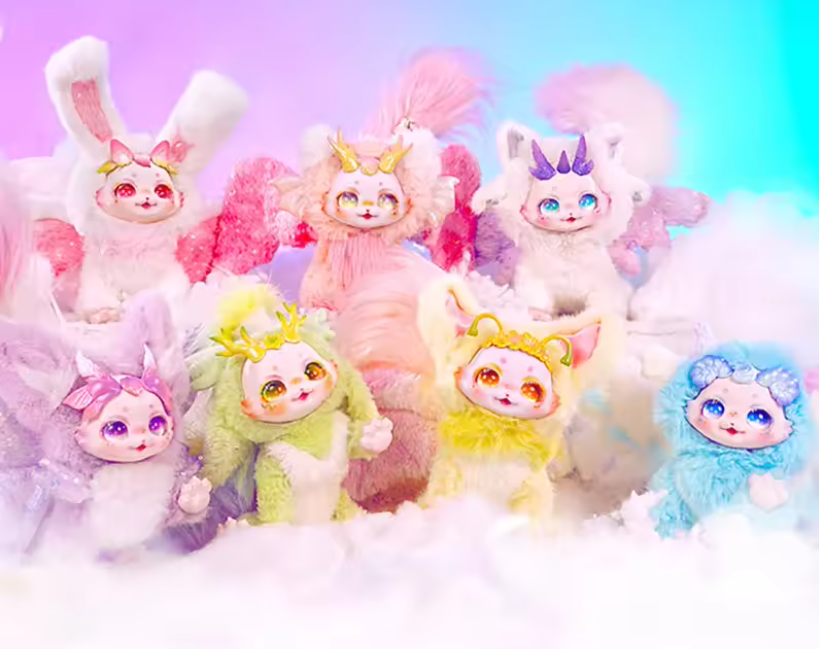 MAYTREE DUMIA FANTASY BIOLOGY PLUSH BLIND BOX