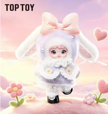 TOP TOY NOMMI ROSIE DATE  BLIND BOX X4  BOX SET