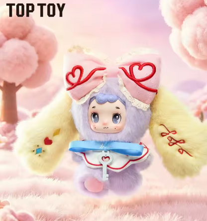 TOP TOY NOMMI ROSIE DATE  BLIND BOX X4  BOX SET
