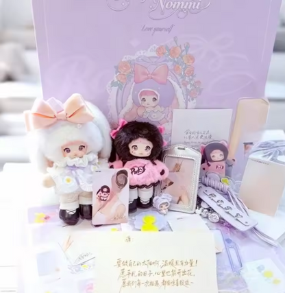 TOP TOY NOMMI "ROSY - LOVE YOURSELF" LIMITED EDITION  SET