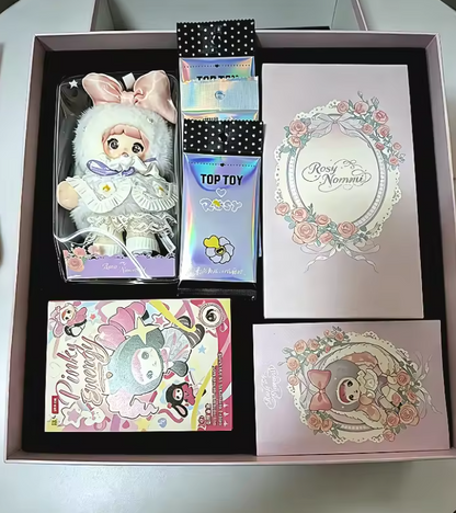 TOP TOY NOMMI "ROSY - LOVE YOURSELF" LIMITED EDITION  SET