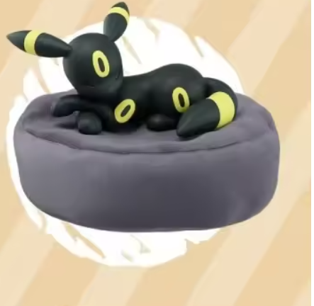 POKEMON EEVEE SLEEPING  SERIES  BLIND BOX