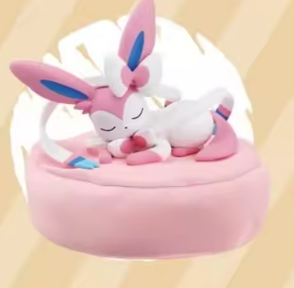 POKEMON EEVEE SLEEPING  SERIES  BLIND BOX