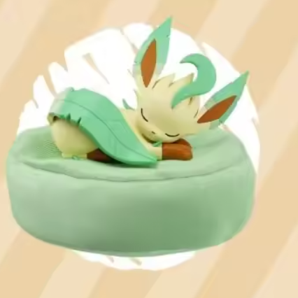POKEMON EEVEE SLEEPING  SERIES  BLIND BOX