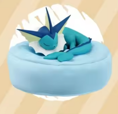POKEMON EEVEE SLEEPING  SERIES  BLIND BOX