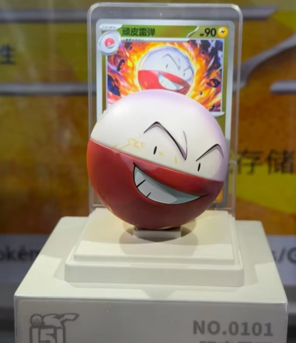 **NEW** GENUINE POKE'MON PTCG 151 Chinese Pack WITH FIGURE BLIND BOX